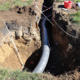 Désinstallation de fosse toutes eaux : confiez cette tâche délicate à des professionnels expérimentés Montlouis-sur-Loire